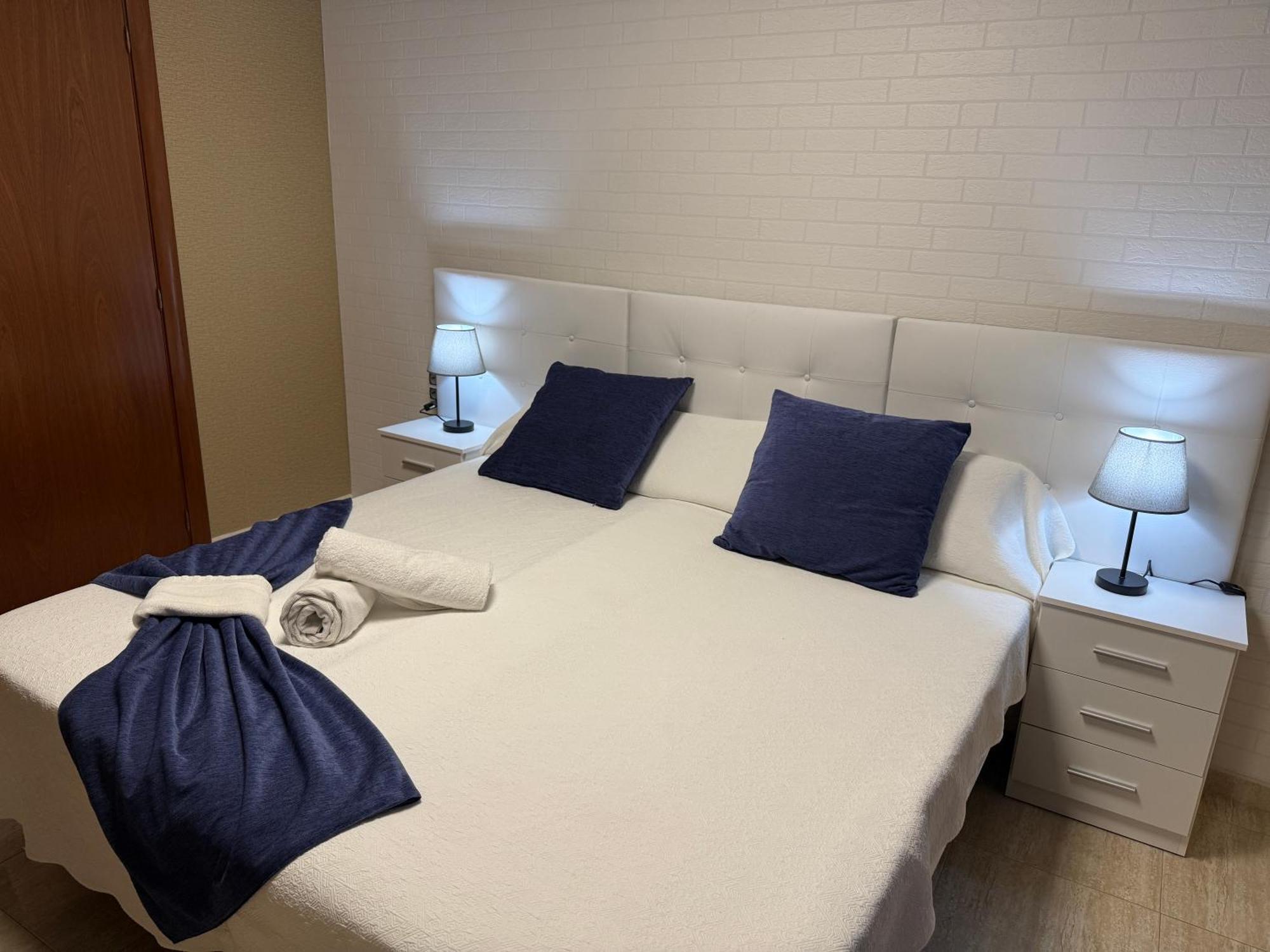 Hotel Sancho Hospitalet De L'Infant Dış mekan fotoğraf