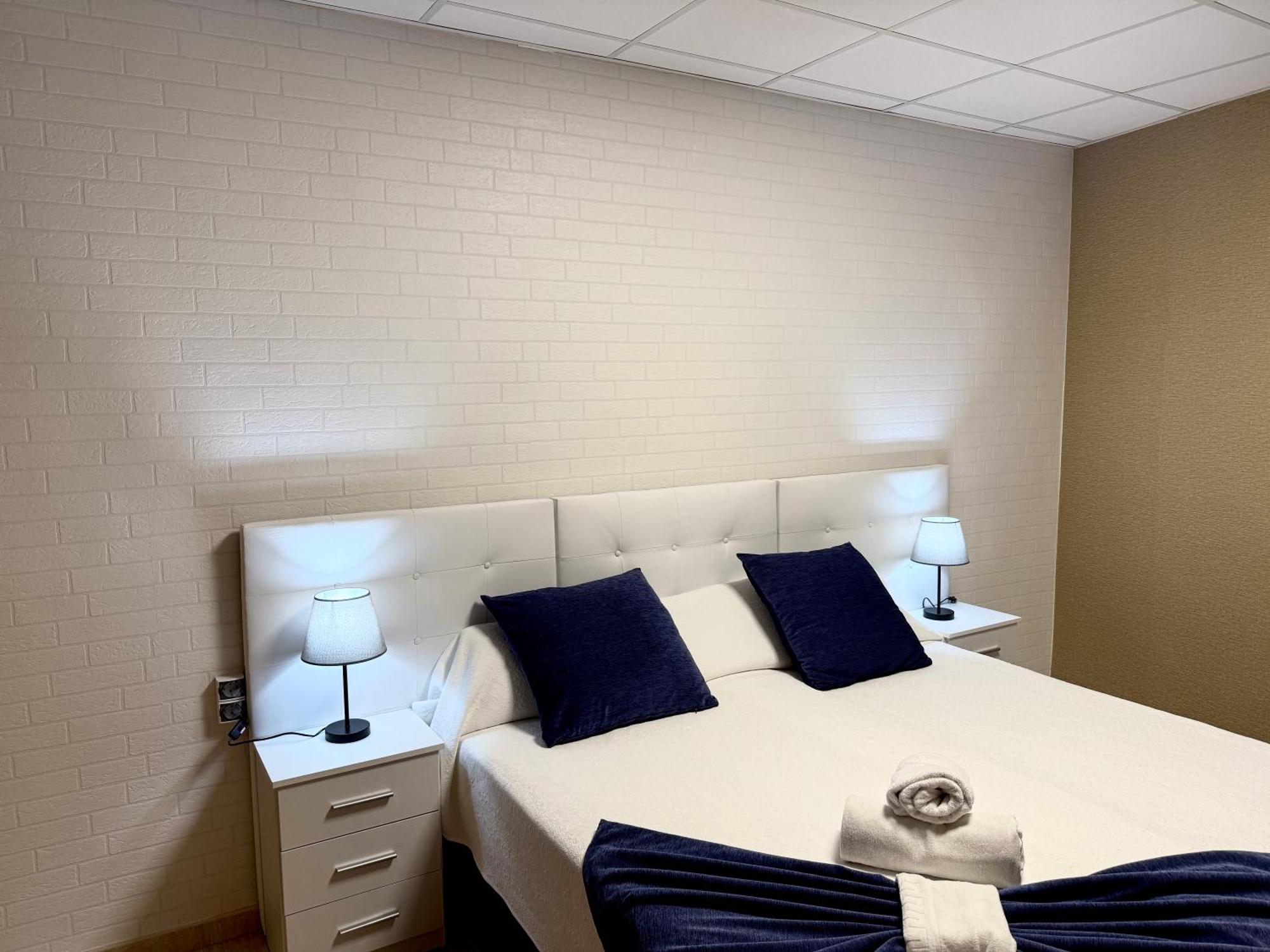 Hotel Sancho Hospitalet De L'Infant Dış mekan fotoğraf
