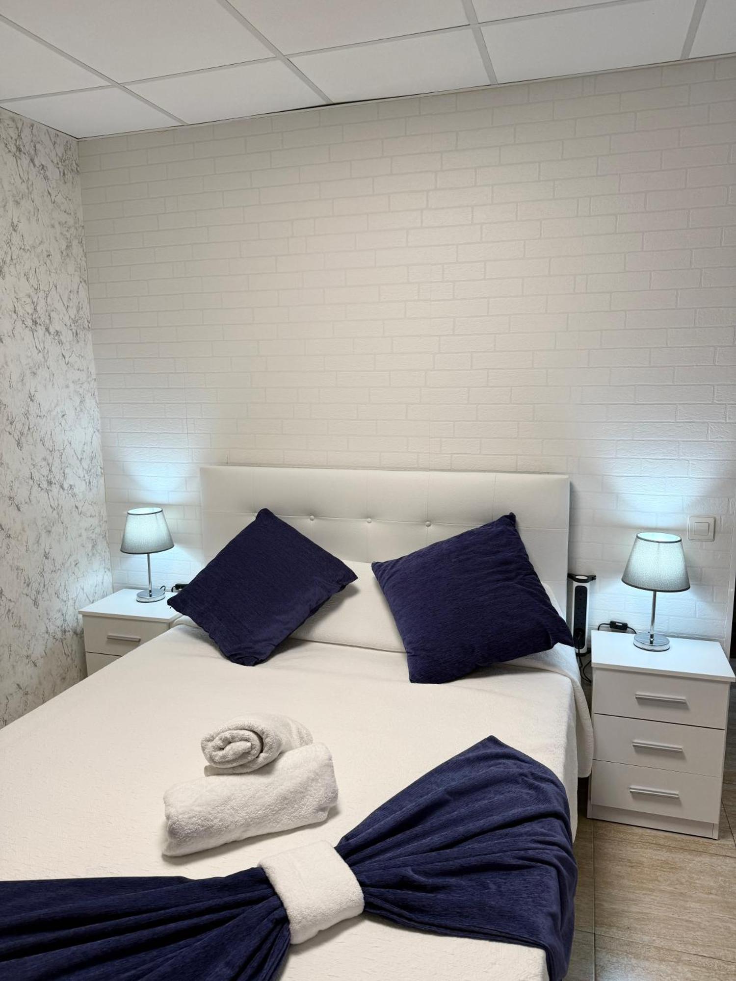 Hotel Sancho Hospitalet De L'Infant Dış mekan fotoğraf