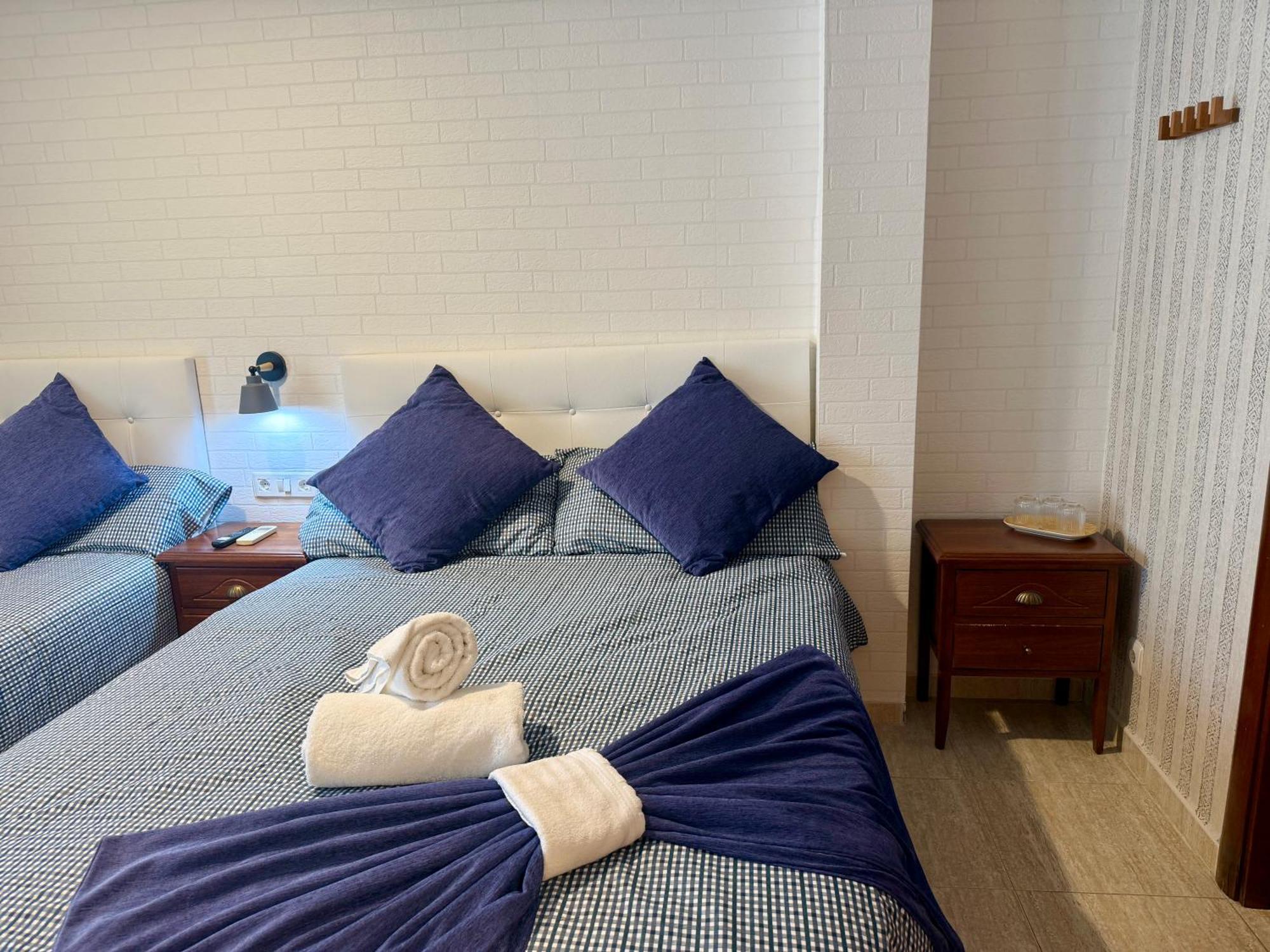 Hotel Sancho Hospitalet De L'Infant Dış mekan fotoğraf